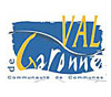 Logo de la communauté des communes du Val de Garonne